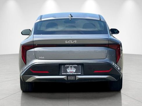 Used 2025 Kia K4 FWD image 5