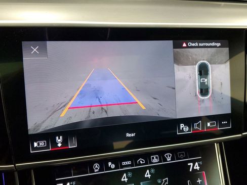 Used 2023 Audi A8 L 3.0T w/ Luxury Package image 20