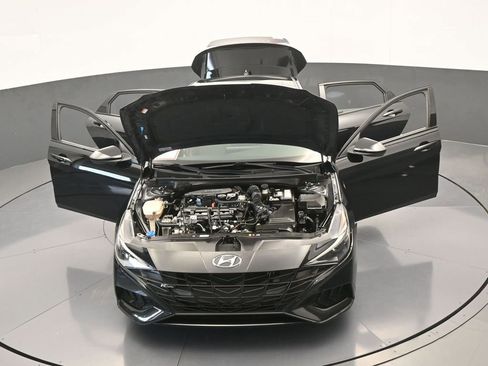 Used 2023 Hyundai Elantra N Line image 72