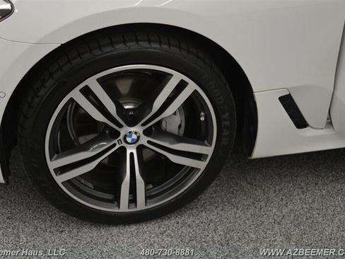 Used 2018 BMW 640i Gran Turismo xDrive AWD/4WD image 49