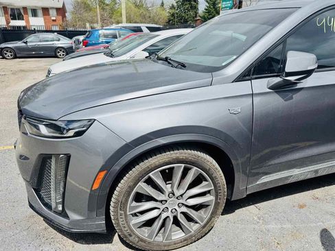 Used 2021 Cadillac XT6 Sport AWD/4WD image 5