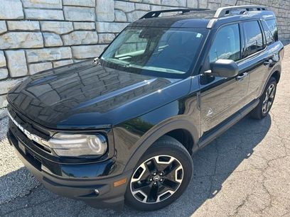 Used 2023 Ford Bronco Sport Outer Banks w/ Tech Package