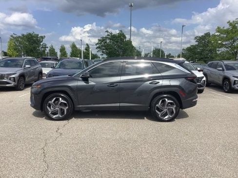 Used 2024 Hyundai Tucson Limited AWD/4WD image 8