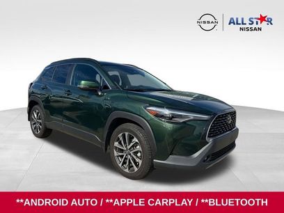 Used 2023 Toyota Corolla Cross XLE