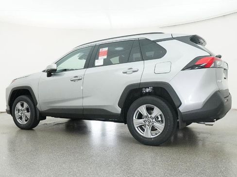New 2025 Toyota RAV4 XLE image 78