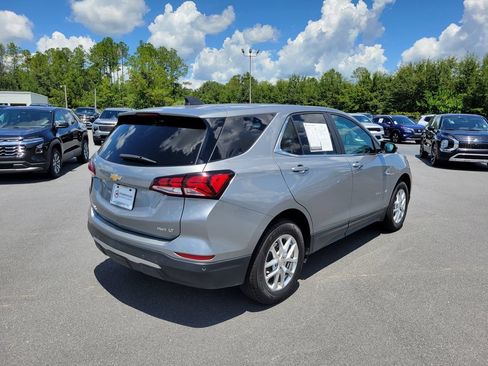 Used 2024 Chevrolet Equinox LT AWD/4WD image 5