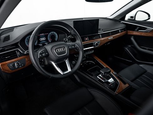 Used 2022 Audi A4 2.0T allroad Premium Plus AWD/4WD image 9