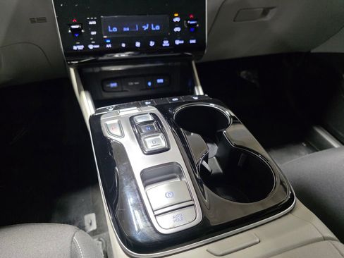 Certified 2023 Hyundai Tucson Blue AWD/4WD image 27