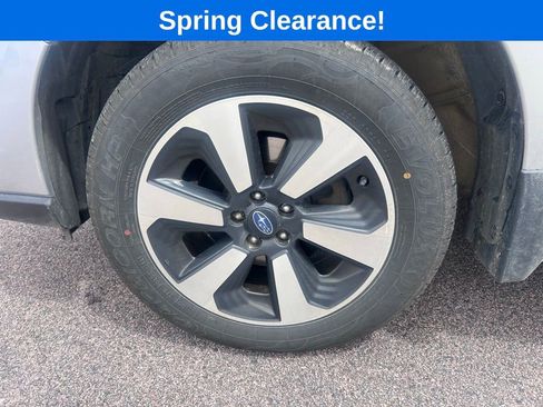 Used 2017 Subaru Forester 2.5i Limited AWD/4WD image 21