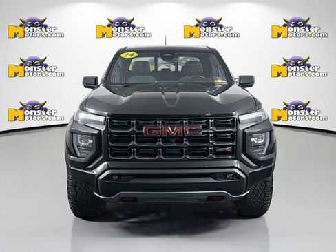 Used 2024 GMC Canyon AT4 w/ Technology Package AWD/4WD image 2