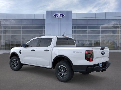 New 2025 Ford Ranger XLT w/ Trailer Tow Package image 4