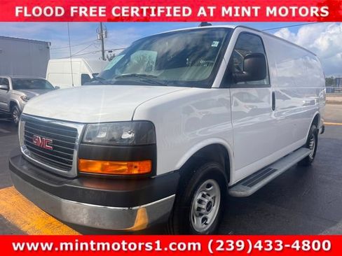 Used 2024 GMC Savana 2500 w/ Driver Convenience Package image 1