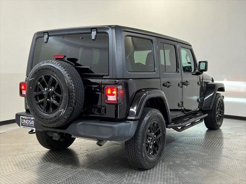 Certified 2023 Jeep Wrangler Sport image 7