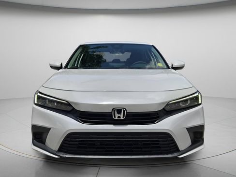 Certified 2023 Honda Civic LX image 5