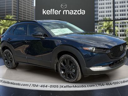 New 2026 MAZDA CX-30 2.5 Turbo w/ Premium Plus Pkg