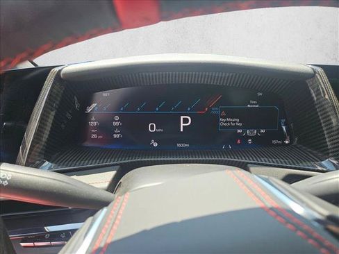 Used 2026 Chevrolet Corvette Z06 RWD image 11