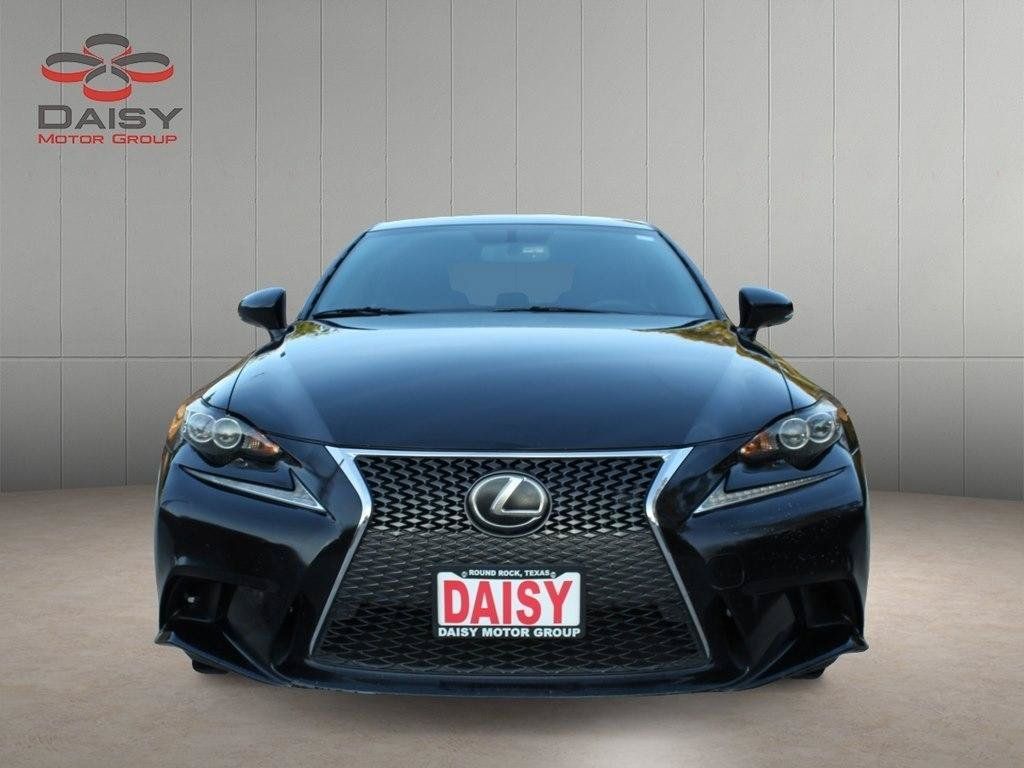 Used 2016 Lexus IS 200t w/ F Sport Package RWD image 2