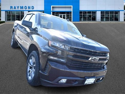 Used 2019 Chevrolet Silverado 1500 RST w/ All-Star Edition image 9