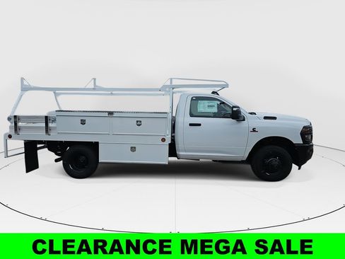 New 2025 RAM 3500 Tradesman image 2
