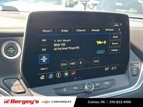 Certified 2023 Chevrolet Blazer LT w/ Convenience Package image 19