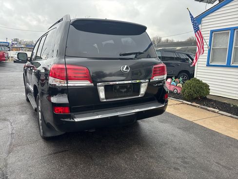 Used 2015 Lexus LX 570 4WD image 7