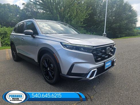 New 2026 Honda CR-V Sport Touring image 7