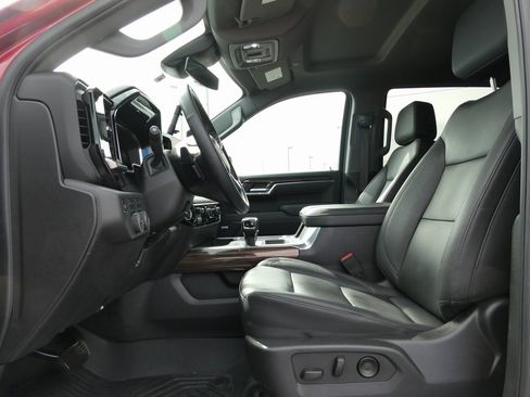 Certified 2025 Chevrolet Silverado 1500 LT Trail Boss w/ LT Trail Boss Premium Package image 22