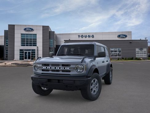 New 2025 Ford Bronco Big Bend AWD/4WD image 2
