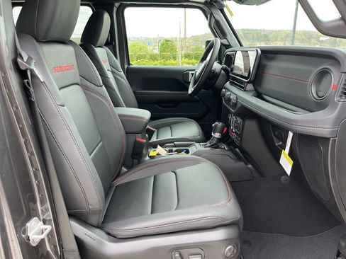 New 2026 Jeep Gladiator Rubicon image 25