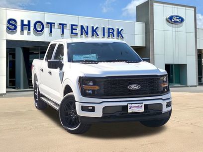 New 2025 Ford F150 STX w/ STX Black Appearance Package