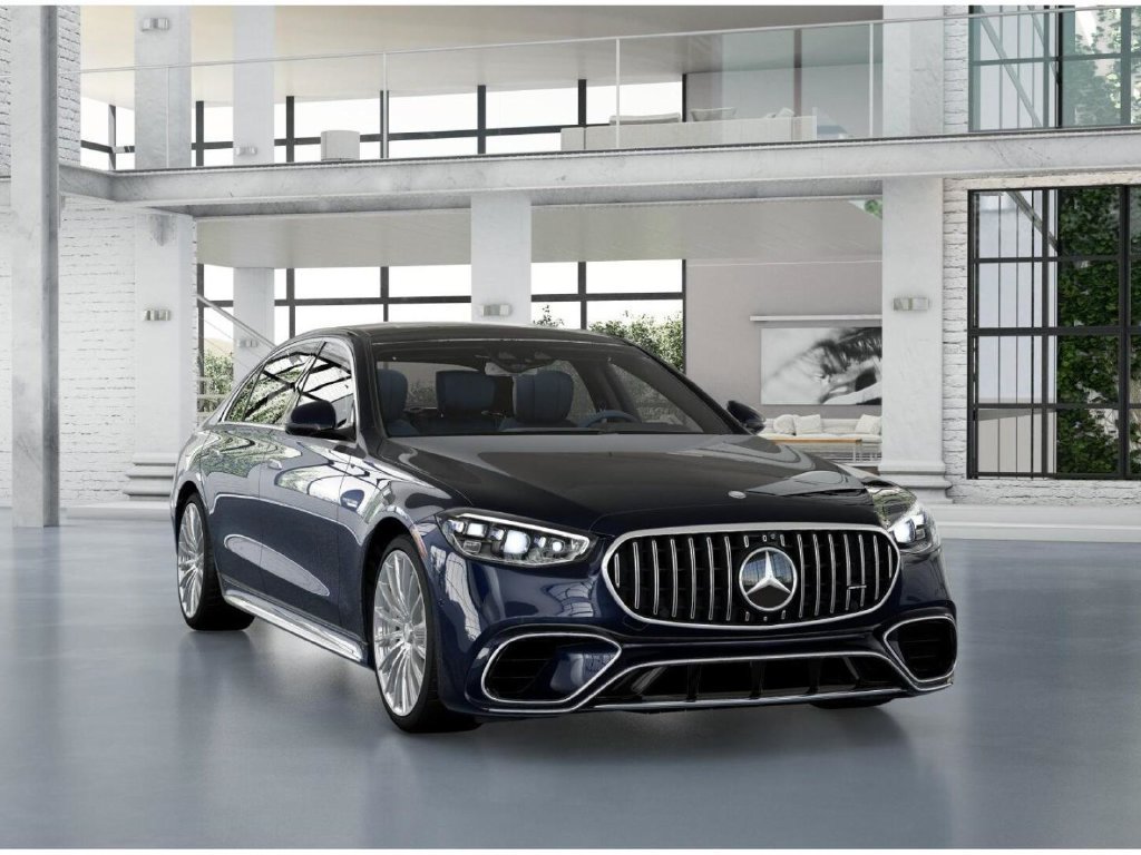Certified 2024 Mercedes-Benz S 63 AMG S image 9
