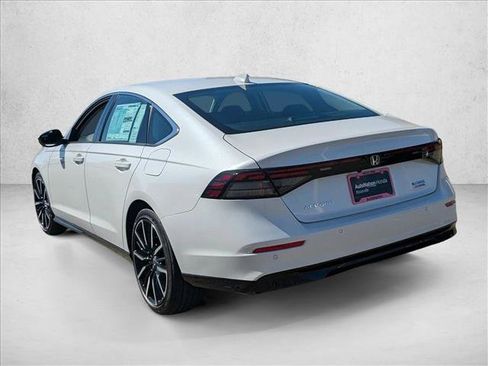 New 2026 Honda Accord Touring image 8