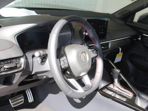 Used 2026 Acura ADX A-Spec FWD image 16