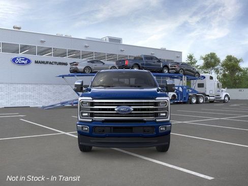 New 2026 Ford F250 Platinum AWD/4WD image 6