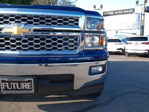 Used 2015 Chevrolet Silverado 1500 LT w/ LT Convenience Package RWD image 41