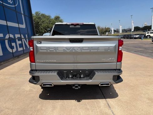 Used 2025 Chevrolet Silverado 1500 High Country w/ High Country Premium Package RWD image 6