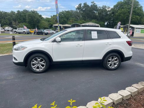 Used 2014 MAZDA CX-9 Touring FWD image 8