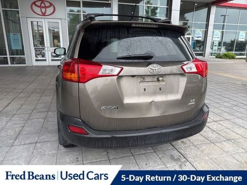 Used 2014 Toyota RAV4 LE AWD/4WD image 11