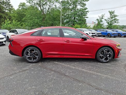 New 2026 Kia K5 GT-Line FWD image 9