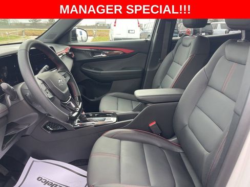 Certified 2026 Chevrolet TrailBlazer RS w/ Convenience Package FWD image 17