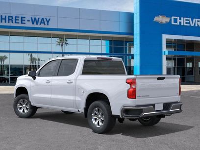 New 2026 Chevrolet Silverado 1500 LT