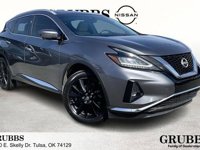 Used 2023 Nissan Murano SL w/ Cargo Package