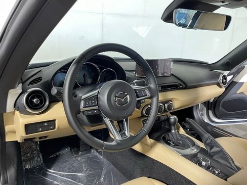 New 2025 MAZDA MX-5 Miata RF Grand Touring w/ Weather Package image 14