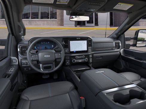 New 2026 Ford F350 Platinum w/ FX4 Off-Road Package AWD/4WD image 9
