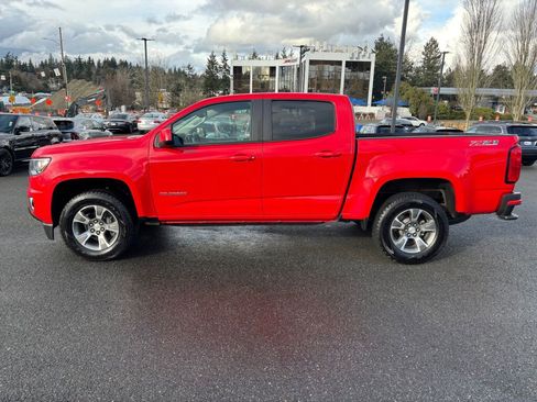 Used 2019 Chevrolet Colorado Z71 image 8