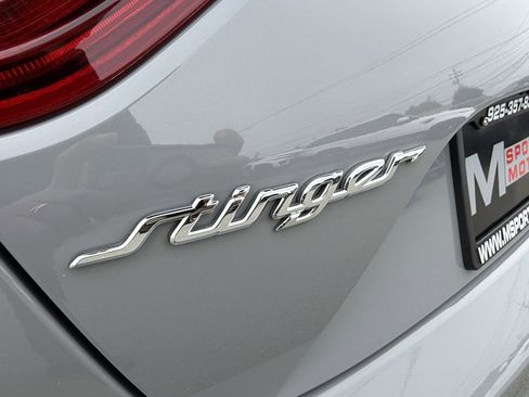 Used 2019 Kia Stinger GT1 image 28