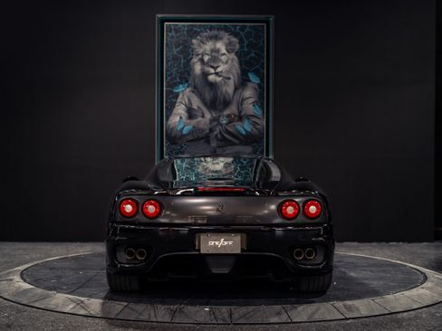 Used 2003 Ferrari 360 Modena RWD image 5