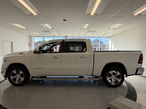 Used 2020 RAM 1500 Laramie image 70