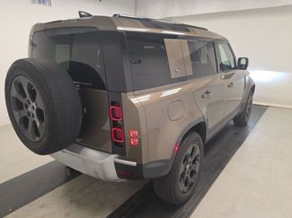 Used 2024 Land Rover Defender 110 S AWD/4WD video 2