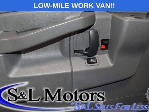 Used 2024 GMC Savana 2500 w/ Driver Convenience Package image 27